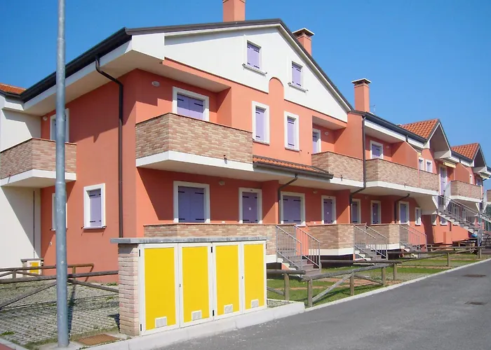 Solmare-11 By Interhome Apartmán